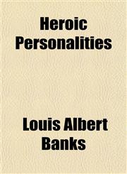 Heroic Personalities,1151694088,9781151694089