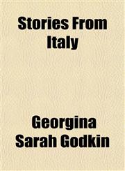 Stories From Italy,1152486497,9781152486492