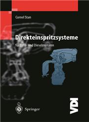 Direkteinspritzsysteme Für Otto- Und Dieselmotoren,3540652876,9783540652878