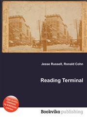 Reading Terminal,5511163686,9785511163680