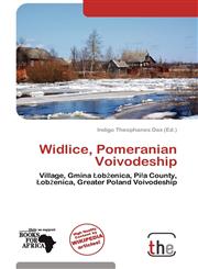 Widlice, Pomeranian Voivodeship,6138613813,9786138613817