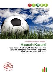 Hossein Kazemi,6135929615,9786135929614