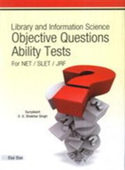 Library and Information Science Objective Questions Ability Tests for NET/SLET/JRF,8170006309,9788170006305