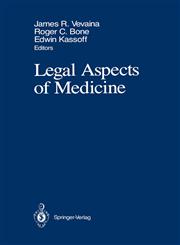 Legal Aspects of Medicine Including Cardiology, Pulmonary Medicine, and Critical Care Medicine,0387968318,9780387968315