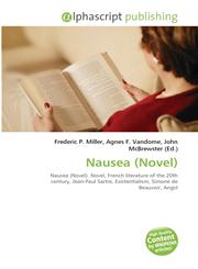 Nausea (Novel),6130041667,9786130041663