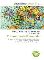 Communauté Flamande,6134181447,9786134181440