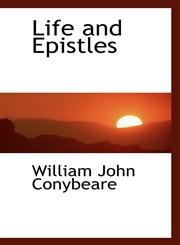 Life and Epistles,1117759024,9781117759029