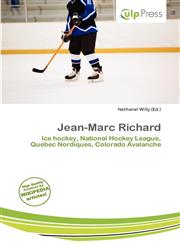 Jean-Marc Richard,6201198806,9786201198807