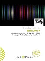 Erbistock,6135817019,9786135817010