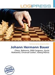 Johann Hermann Bauer,6136858932,9786136858937