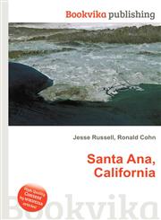Santa Ana, California,5511204099,9785511204093