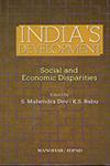 India`s Development Social and Economic Disparities,8173047898,9788173047893