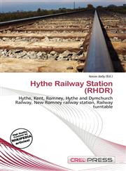 Hythe Railway Station (RHDR),6135777092,9786135777093
