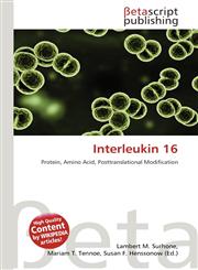 Interleukin 16,6135434810,9786135434811