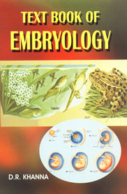 Text Book of Embryology 1st Edition,8171417833,9788171417834