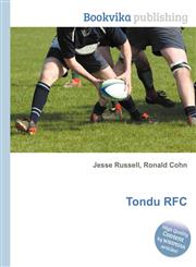 Tondu RFC,5512315005,9785512315002