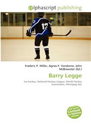 Barry Legge,6135505319,9786135505313