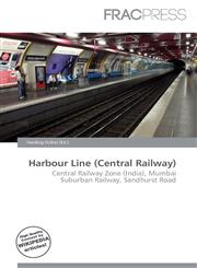 Harbour Line (Central Railway),6136927837,9786136927831
