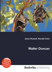 Walter Duncan,5511630535,9785511630533