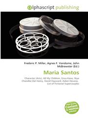Maria Santos,6134316547,9786134316545