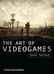 The Art of Videogames,1405187883,9781405187886