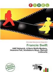 Francie Swift,6136571315,9786136571317