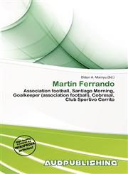Martín Ferrando,6138298446,9786138298441