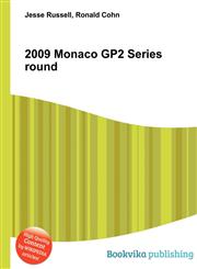 2009 Monaco Gp2 Series Round,5511020826,9785511020822