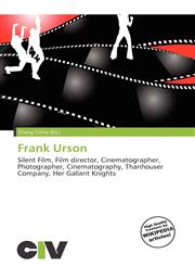 Frank Urson,6135833820,9786135833829