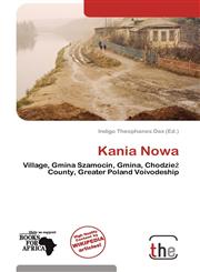 Kania Nowa,6139199085,9786139199082