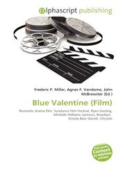 Blue Valentine (Film),6131742367,9786131742361