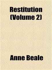 Restitution (Volume 2),1153135043,9781153135047