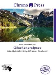 Göscheneralpsee,6137313824,9786137313824