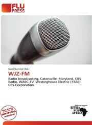 WJZ-FM,6200458103,9786200458100