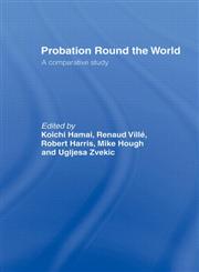 Probation Round the World: A Comparative Study,0415115167,9780415115162