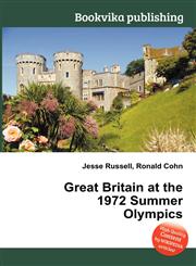 Great Britain at the 1972 Summer Olympics,5512665189,9785512665183