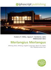 Merlangius Merlangus,6135536427,9786135536423