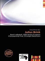 Julius Brink,6201792694,9786201792692