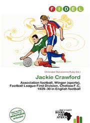 Jackie Crawford,6137261646,9786137261644