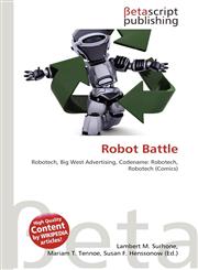 Robot Battle,6136041065,9786136041063