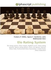 Elo Rating System,6130078846,9786130078843