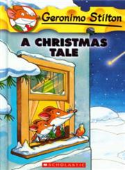 A Christmas Tale,0439791316,9780439791311