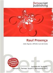Raul Proença,6135085883,9786135085884