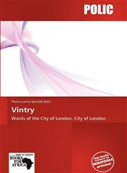 Vintry,6137812820,9786137812822