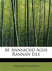 M' Annsachd Agus Rannan Eile,1241620911,9781241620912