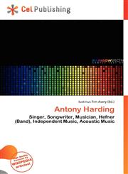 Antony Harding,6137021165,9786137021163