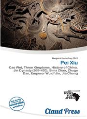 Pei Xiu,6200954542,9786200954541