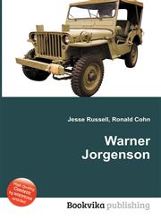 Warner Jorgenson,551248155X,9785512481554