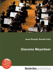 Giacomo Meyerbeer,5512322699,9785512322697