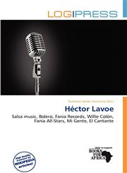 Héctor Lavoe,6139691591,9786139691593